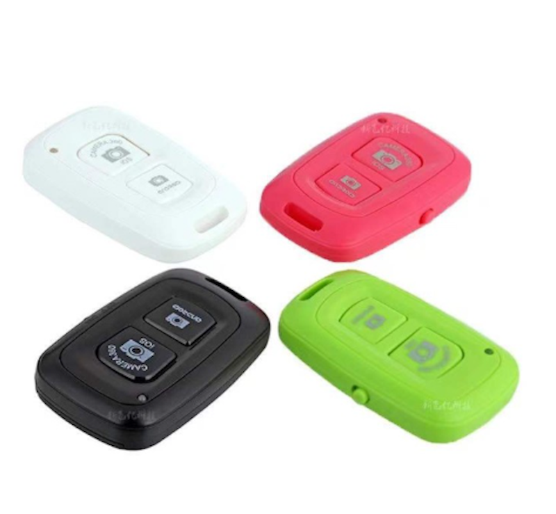Bluetooth Smartphone Remote Shutter