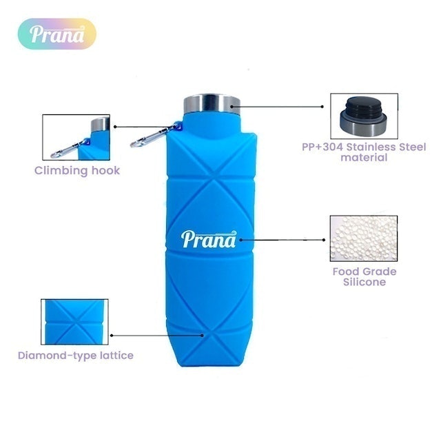 Hayylife X Prana  Botol Minum PN-AAB5004