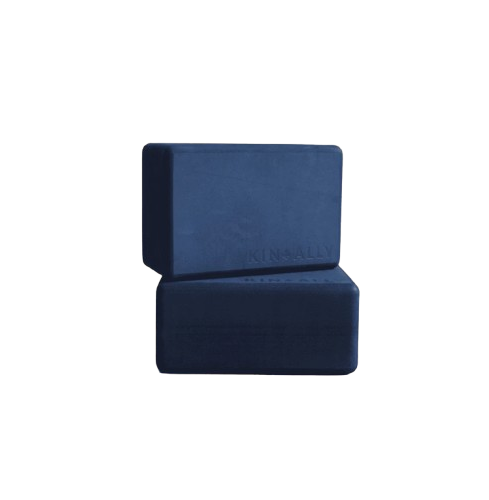 Kin + Ally ReForm Recycled Foam Yoga Block 1
