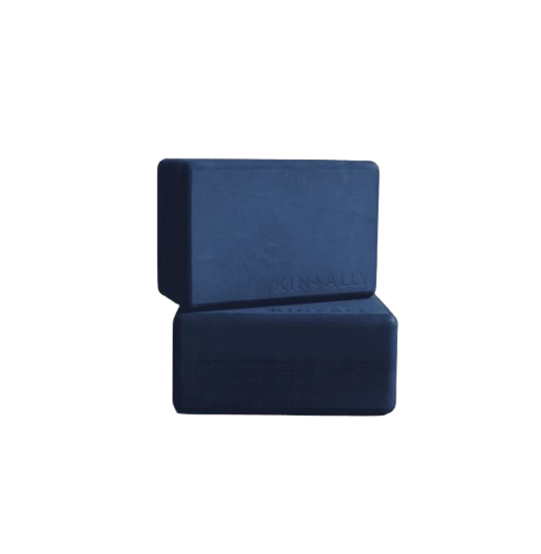 Kin + Ally ReForm Recycled Foam Yoga Block 1