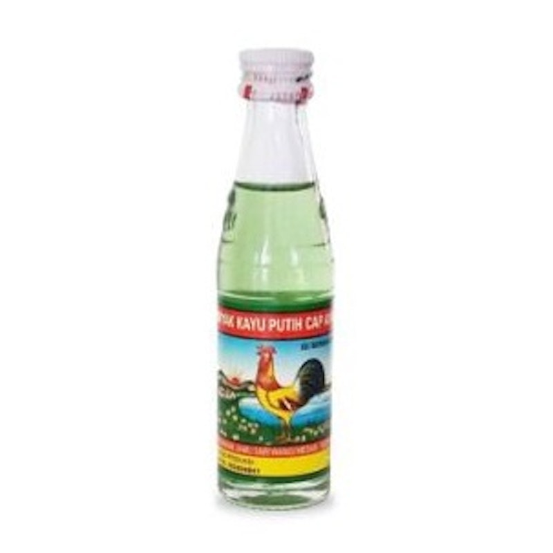 Minyak Kayu Putih Cap Ayam 3