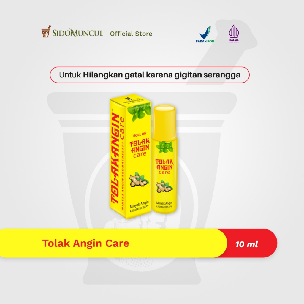 Tolak Angin Care 5