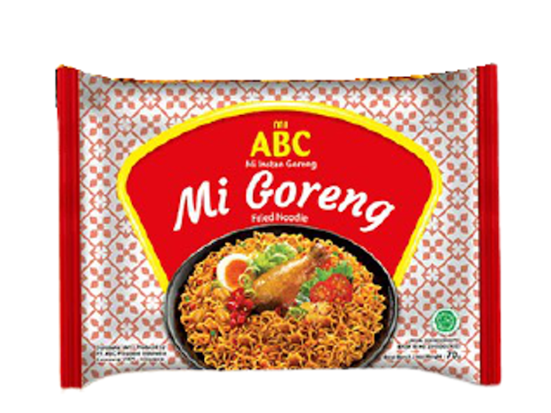 Mi Goreng 1