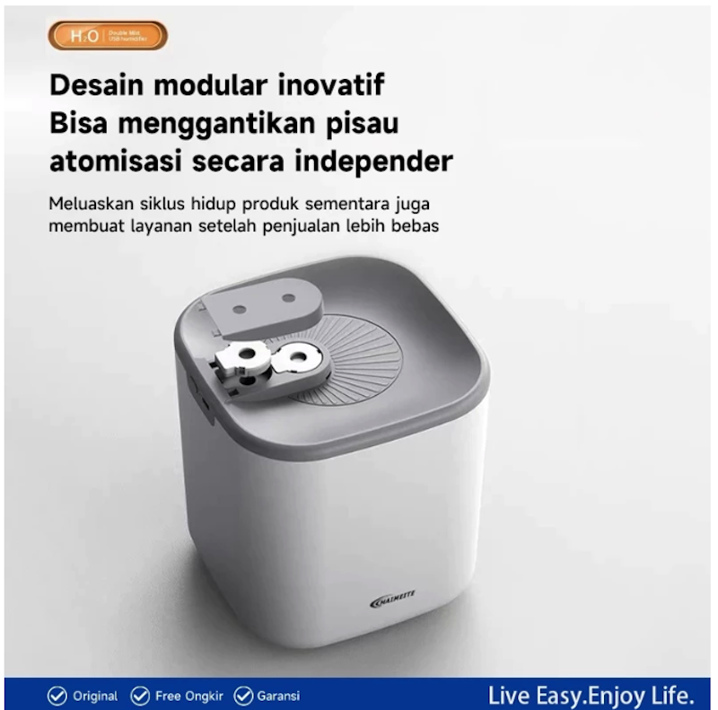 Maimeite Diffuser Humidifier 5