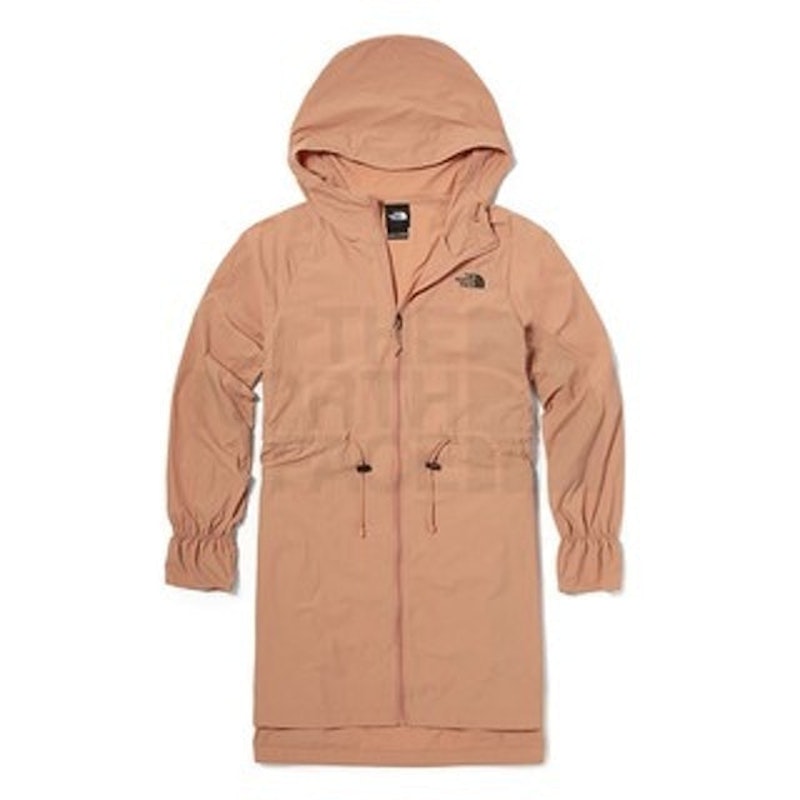 Women's Wind Parka 1