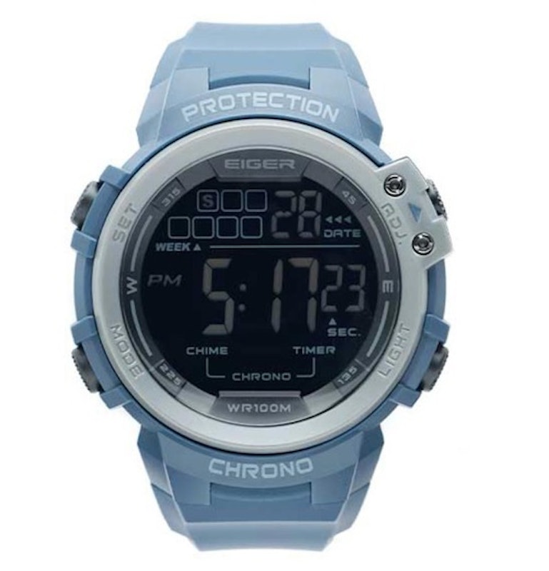 10 Rekomendasi Jam Tangan EIGER Terbaik Terbaru Tahun 2024 mybest