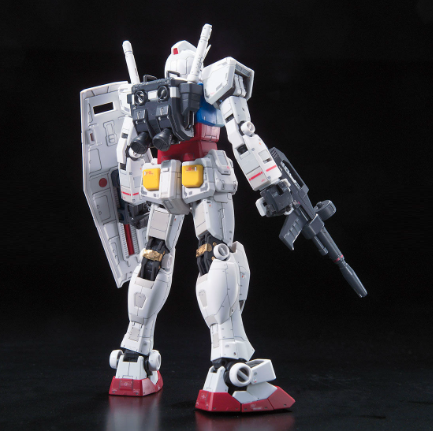 RG 1/144 RX-78-2 Gundam 3