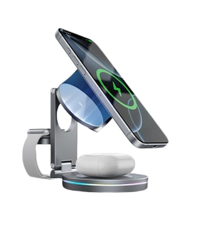 VIVAN 3-in-1 Wireless Charger 1