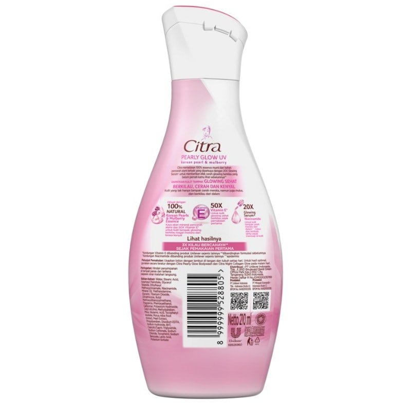 Citra Pearly Glow UV 4