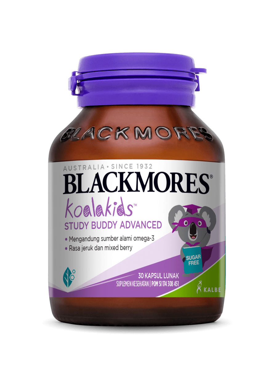 BLACKMORES ｜ Koalakids Study Buddy Advance