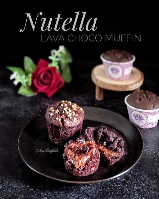 Imel Kitchen Lava Choco Muffin Premium