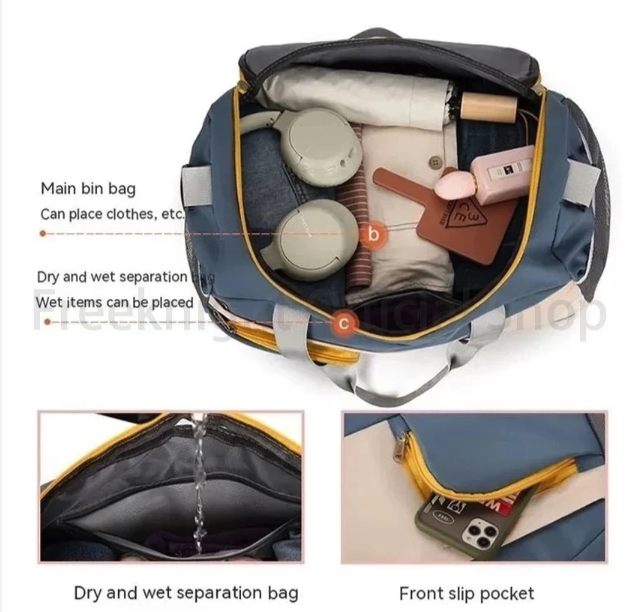 Freeknight Fold Bag Waterproof  TTN101