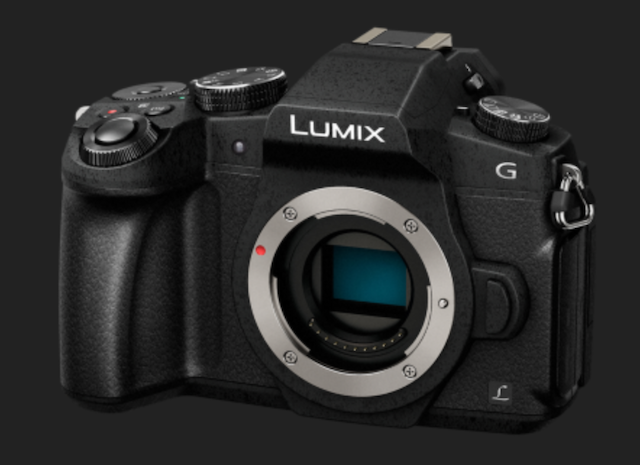 Panasonic LUMIX G DMC-G85