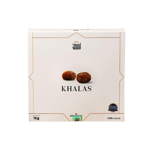 Timur Tengah Khalas Premium 1 kg