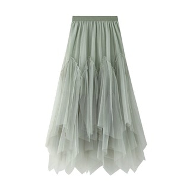 Korean Tutu Skirt Import Premium 