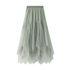 Korean Tutu Skirt Import Premium