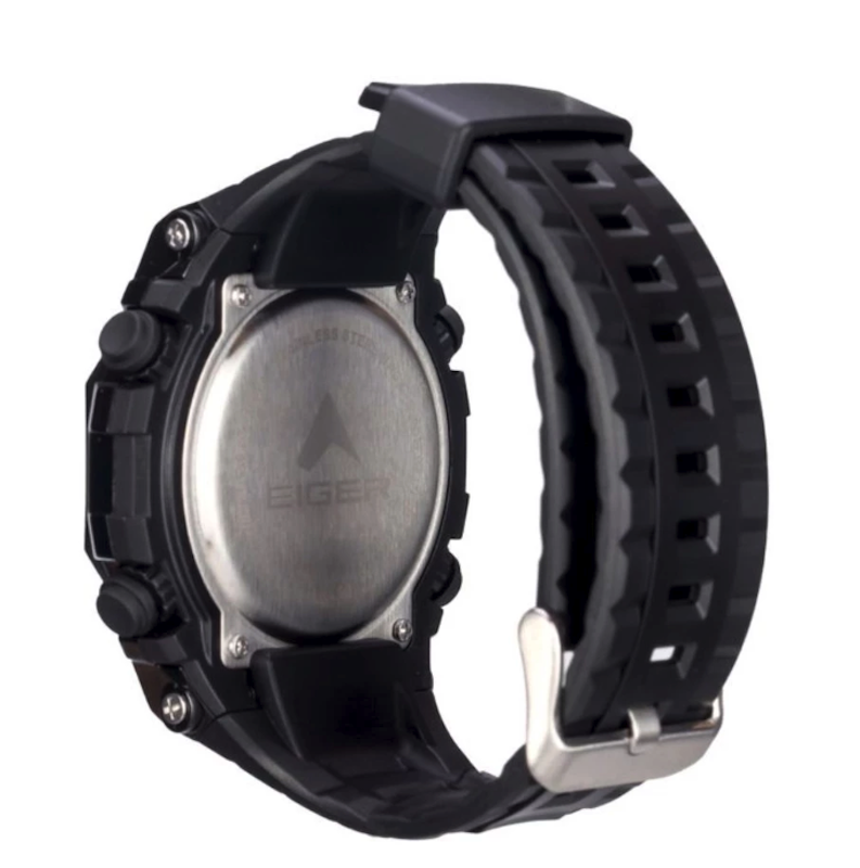 EIGER LCD Watch 1.0 3
