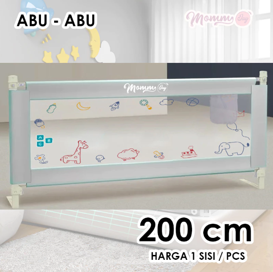 Mommy Jay Mommy Jay Bedrail Baby  C200 CM