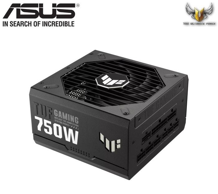 TUF Gaming 750W Gold 5