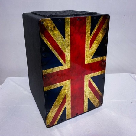 Cajon Duduk Premium Bermotif 2