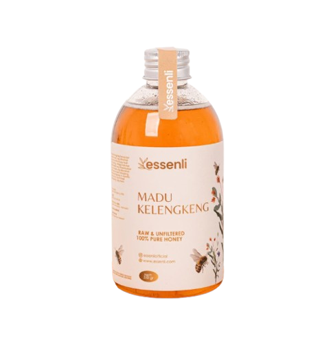 ESSENLI Madu Kelengkeng Murni