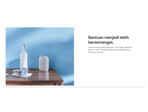 Google Google Nest Audio