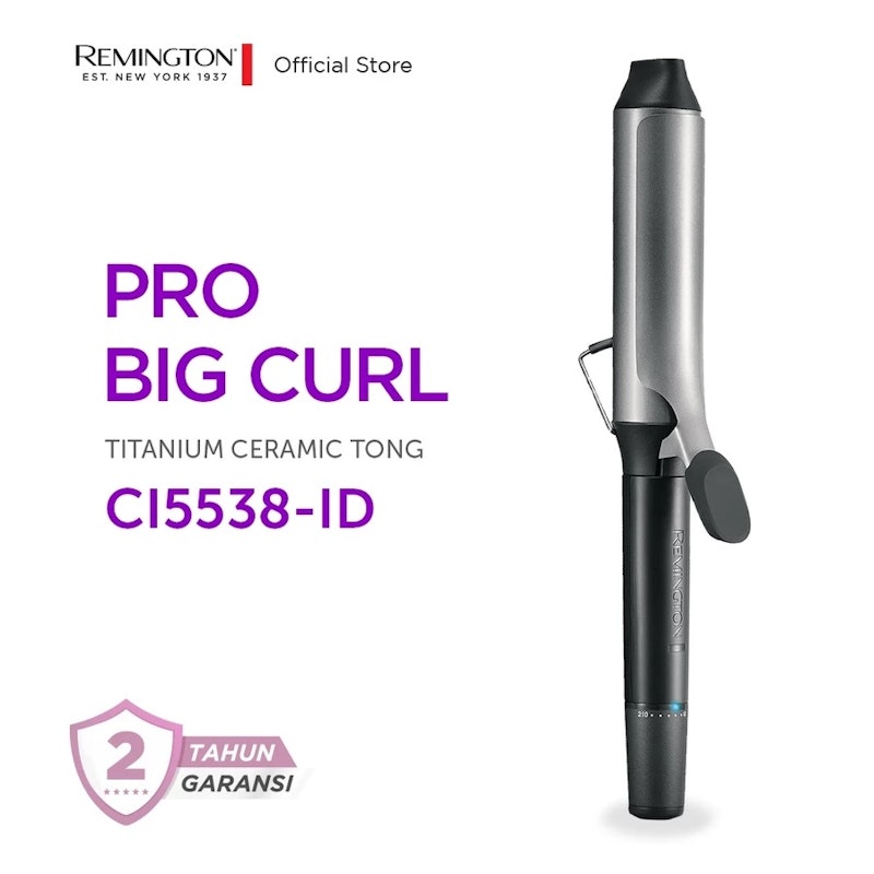 Remington Pro Big Curl 5