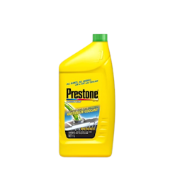 Prestone Ready To Use Coolant (33%) Green 1 L