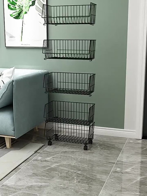 Megam Rak Lantai Beroda HRK504