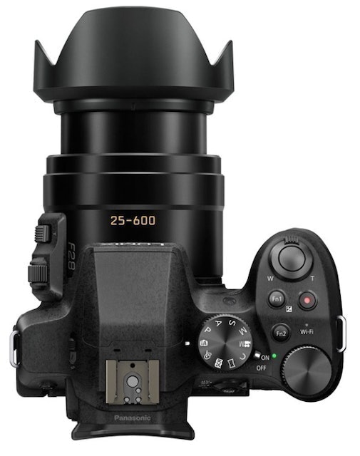  Panasonic LUMIX Digital Camera DMC-FZ300