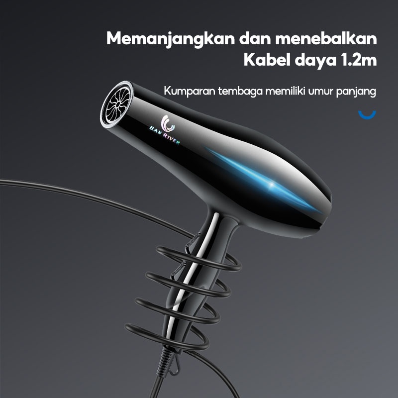 Han River Hair Dryer
