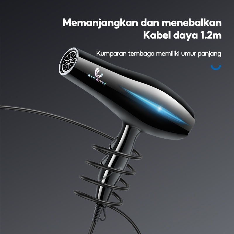 Han River Hair Dryer 2