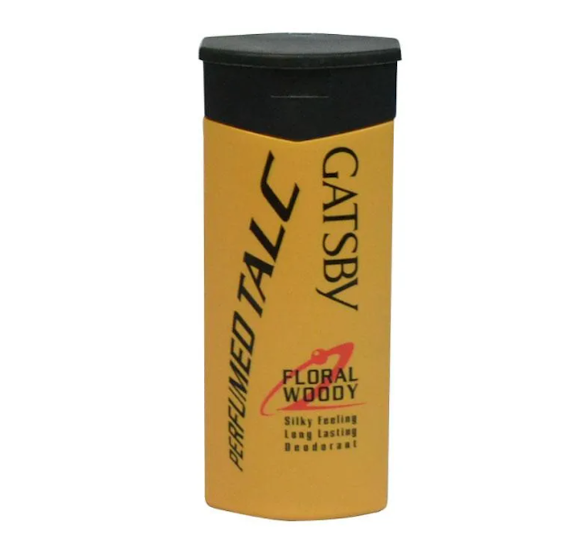Perfumed Talc 1