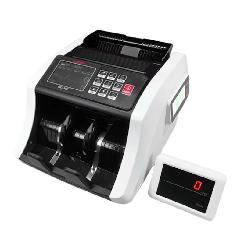 KASSEN Money Bill Counter 1
