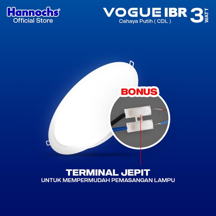 Citra Hannochs Niagantara Hannochs Vogue 3W IBR CDL