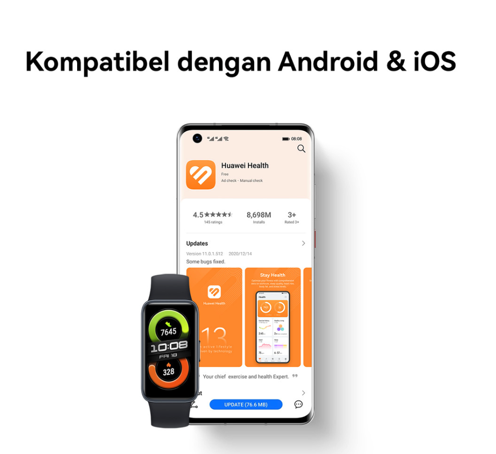 Band 8 5