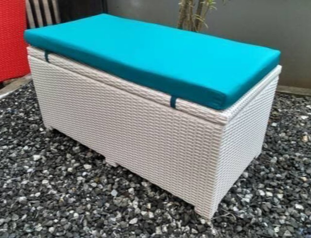 Sofa Bench with Storage 1
