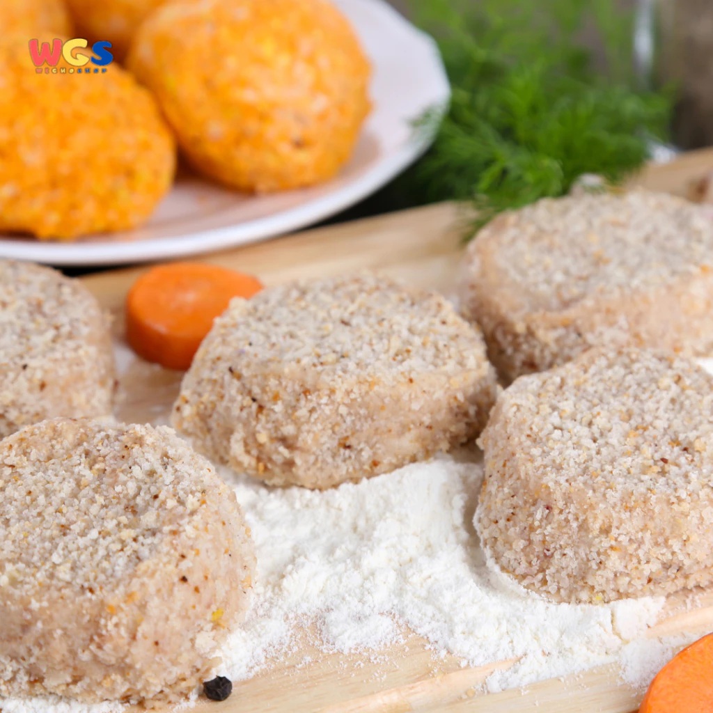 Indobread Fortuna Wilmond Bread Crumb Tepung Roti