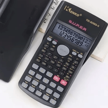 Kenko Sinar Indonesia Kenko Scientific Calculator KK-82MS-D