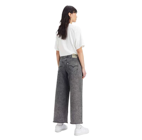 Levi's® SilverTab™ Women's Low Baggy Cropped Jeans  2