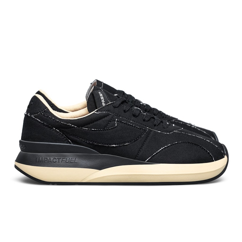 Compass® Velocity Canvas Black 2