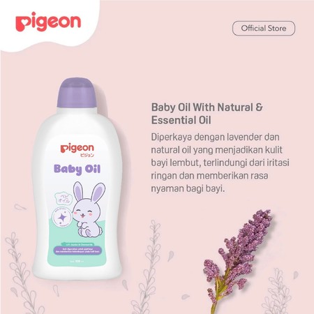Baby Oil with Jojoba & Chamomile 4