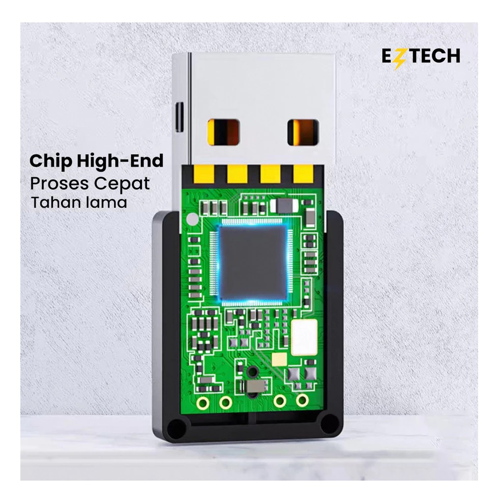  EZTECH AX900PRO WIFI6 + BT5.3 ADAPTOR