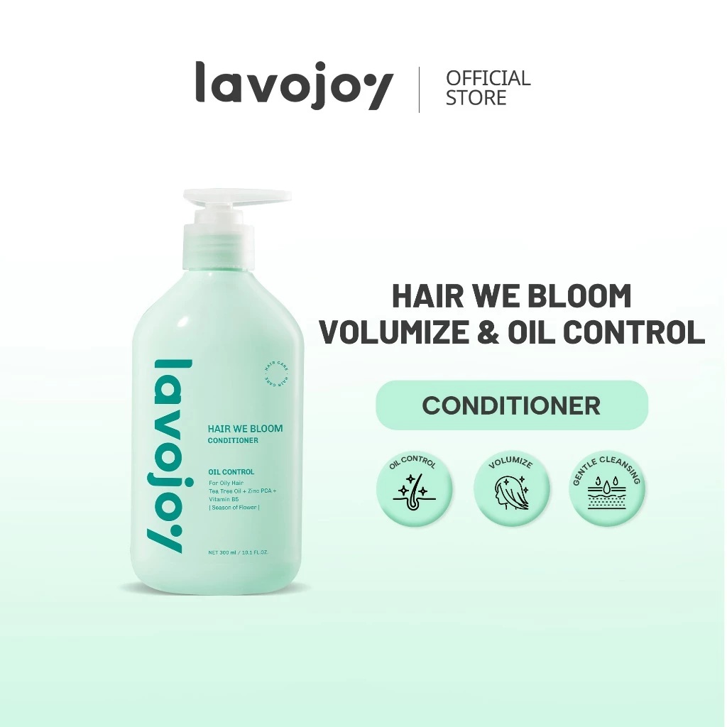 HEBE Beauty Style Lavojoy Hair We Bloom Conditioner