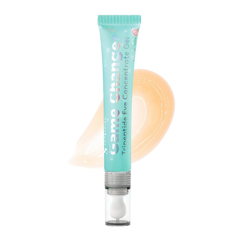 SOMETHINC Game Changer Tripeptide Eye Concentrate Gel