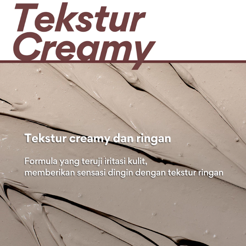 Super Volcanic Pore Clay Mask 2