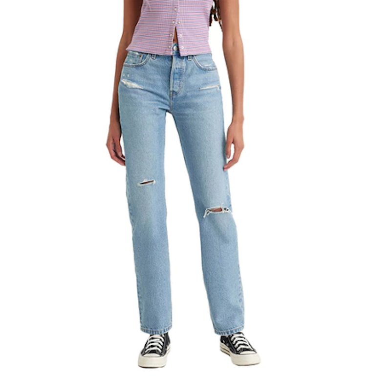 Levi's® Women's 501® Original Jeans 1