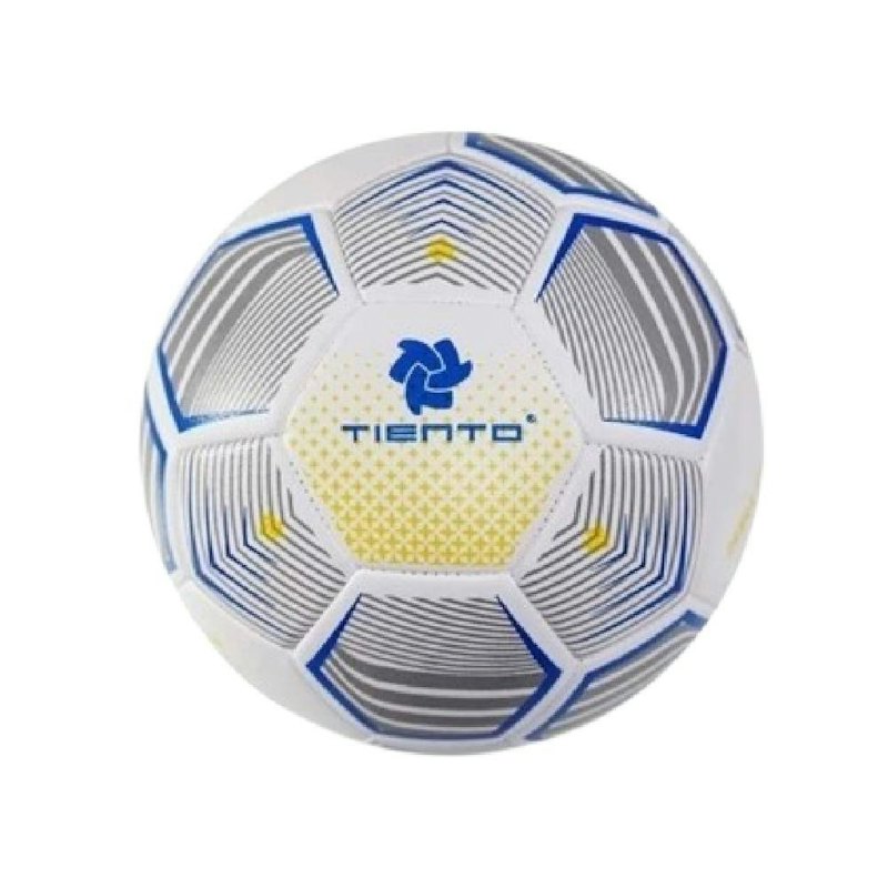 Tiento Bola Sepak Size 4 Zebra + Gratis Pentil 1