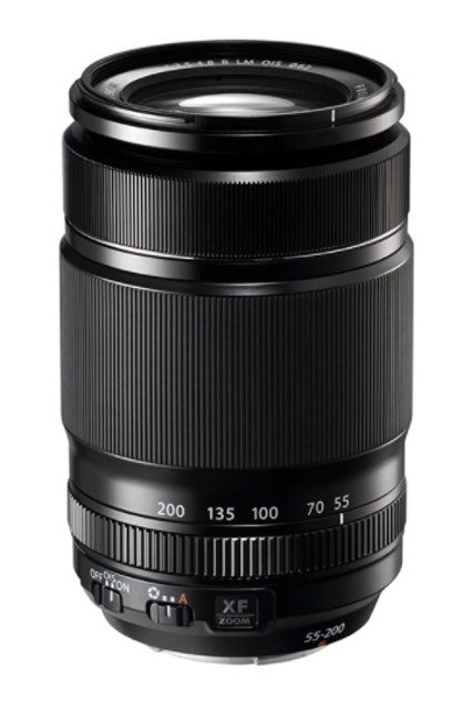 Fujinon XF 55-200mm F3.5-4.8 R LM OIS