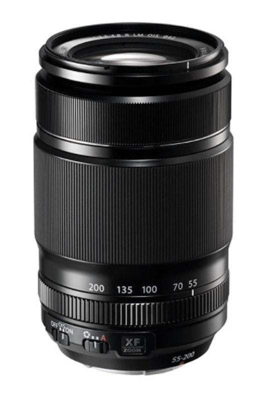 Fujinon XF 55-200mm F3.5-4.8 R LM OIS 1